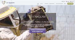 Desktop Screenshot of levhaolam.com